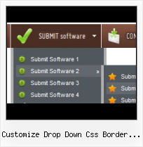 Navigation Bar With Submenus Create Html Menu Button That Scrolls