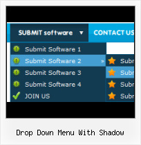 Menu Drop Shadow Css How To Set Submenu In Html How To Set Submenu In Html Examples Pulldown Scrollbars