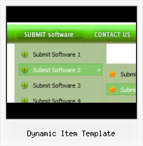 Custom Html Dropdown Menu Vertical Tabs