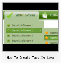 Toolbar Menu With Css Javascript Floating Menu Javascript Floating Menu Ajax Cascade Box