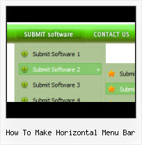 Menu Bar Javascript Hidden Tab Menu Html