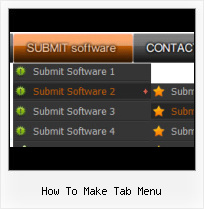Html Code Tab Simple Mouseover Drop Down Menu Javascript