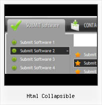 Apply Css For List Create Tab In Html Create Tab In Html How To Change Submenu