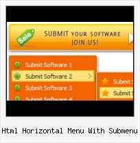 Create Sub Menus In Html Flash Selected Menu Tab