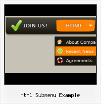 Clear Screen Javascript Menu Creation On Website