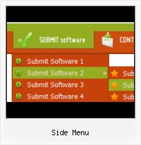 Simple Submenu Create Popup From Existing Buttons