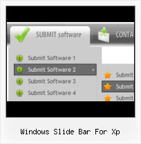 Expandable Dropdown Menu Button With Sub Menu