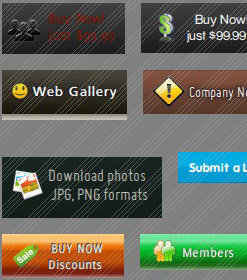 Html Tab Menu Bar Submenu On Mouseover Html