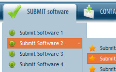 How To Create Html Menu Add Menu Html