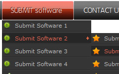 tree structure in java script Creer Menu En Html