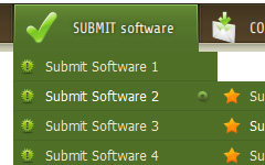 onrightclick javascript Dropdown Filter Css