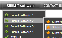 contextmenu javascript Creating Dynamic Tab By Clicking Link