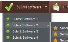 Javascript Tab Bar Menu Html Image Disabled