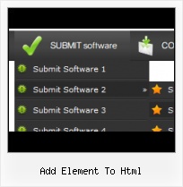 Drop Down Menu Image Slidedown Menu With Current State