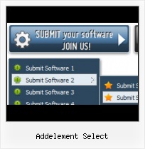Submenu Html Drop Down Menu Picture