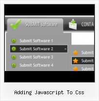 Trees In Html Add Drop Down To Existing Menu