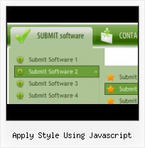 Code For Mouseover Dropdown Menu Ajax Horizontal Menus