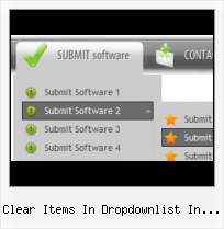 Create Menu Tabs Menu Roll Drop Down Vertical