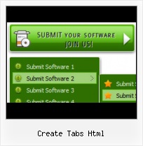 Horizontal Menu Bar Html Java How To Add Scrollbars