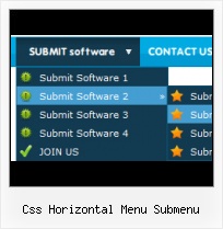 Vertical Expanding Menu Examples Html Dropdown Menu