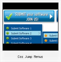 How To Make Scrolling Menu Css Frame Based