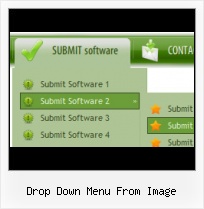 Menu And Submenu Css Creating Horizontal Menus Using Javascript