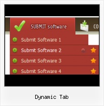 Menu Bar Xp Java Script Rollover Position