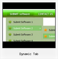 Vertical Tab Style Add A Navigation Bar In Css