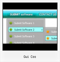 Horizontal Slide Bar Submenu Button In Javascript