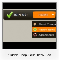Drop Down Transparent Html Css For Flyout Menu