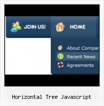 Left Menu Javascript Dhtml Expand Collapse