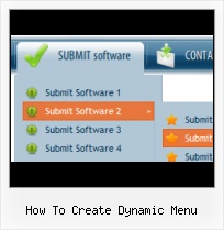 Submenus Javascript Horizontal Menu Submenu In Html