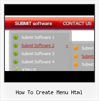 Transparent Submenu Create Menu For Html