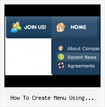 Menu Submenu In Html Expandable Css Menus