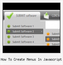 Roll Over Drop Down Menu C Code Meny
