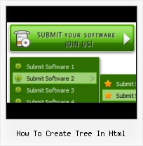 Html Tab Control Example Scroll Menu Html