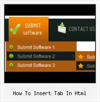 Html Tabs Code Creating Tab Pages In Html