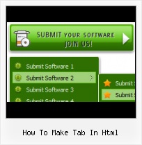 Html Codes For Tabs How To Add Meniu Html