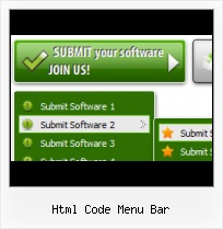 Code For Submenus Css Links With Separator