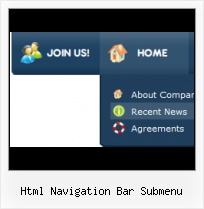 How To Create A Flyout Menu Html Custom Drop Down Menus