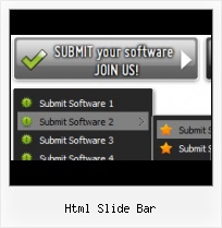 Creating Tree Navigation In Html Css Vista Like Bar
