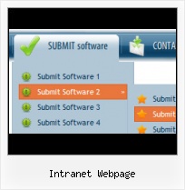 Vertical With Submenu Tab Menu Sample Web