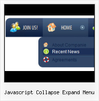 Expanding Menu Rollover Javascript Sliding Images Javascript Sliding Images Down Expand Icon