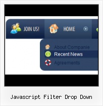 Make Html Menu Sliding Icon Javascript