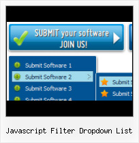 Html Code For Dropdown Menu Horizzontal Scroll In Select