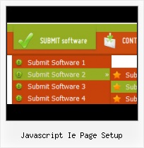 Menus And Submenus In Javascript Pop Up Dhtml Sample