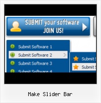 3d Menu Html Inactive Button State