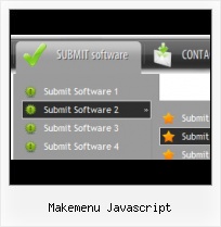 Java Button Inactive Create Html Navigation Bar With Submenu