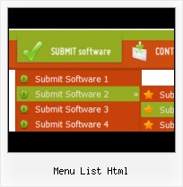 Hide Toolbar Html Menus With Cliparts In Html Css