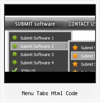 Creating A Submenu In Css Dhtml Flyout Menu
